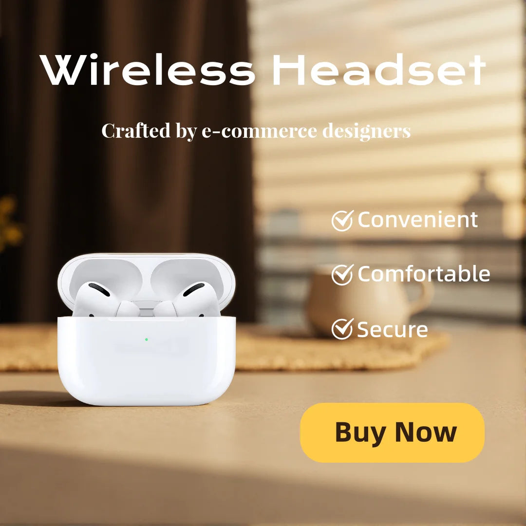 Mini Bluetooth Earphone Wireless In-Ear Headset with Microphone for Sports And Running Headphones Game