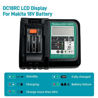 DC18RC-LCD