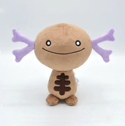 20cm Paldean Wooper Plush Toy Kawaii Wooper Paldean Doll Soft Stuffed Plush Animal Toys Cartoon Game Figure Wooper Toys for Kids