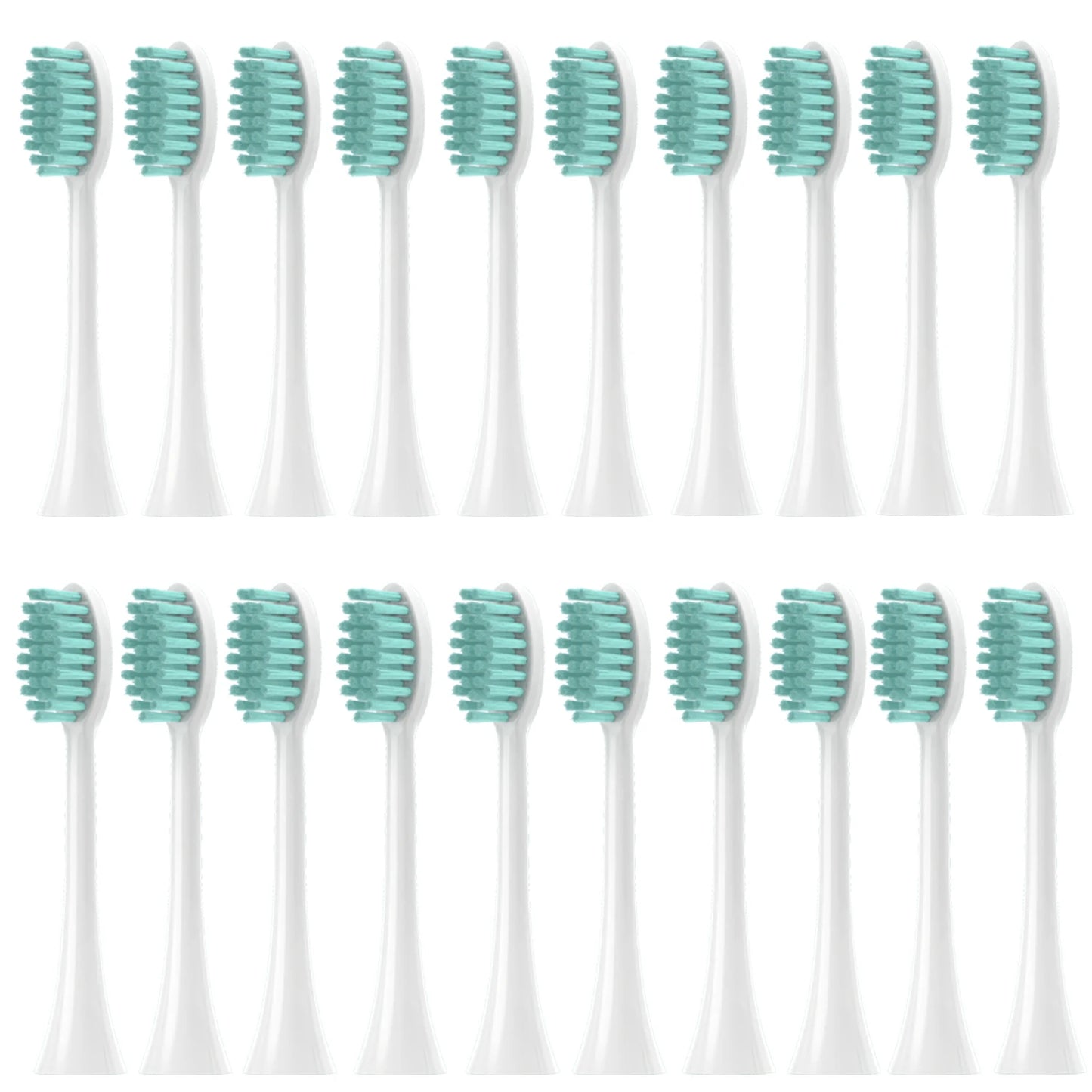 Replacement Toothbrush Head For Philips HX2033/HX2421/ HX2431/HX2451/HX2461/HX2471/HX2023 With Cover Brush Head Free Shipping