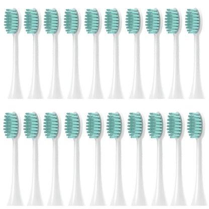 Replacement Toothbrush Head For Philips HX2033/HX2421/ HX2431/HX2451/HX2461/HX2471/HX2023 With Cover Brush Head Free Shipping