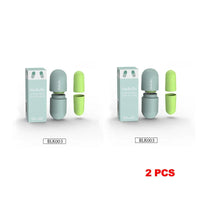 GREEN 2PCS 1