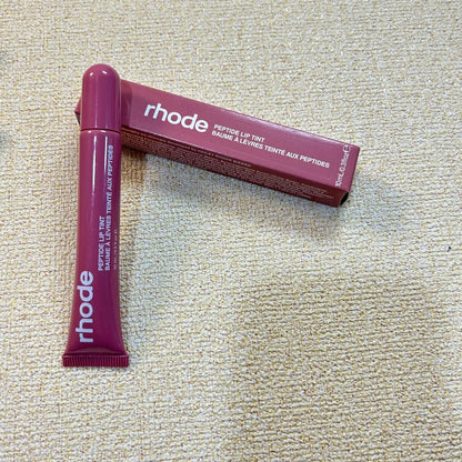 Rhode Skin Spring Lip Gloss Lip Balm Smoothing Lipstick Lines Lasting Nourishing Women Daily Care Makeup Moisturizer Blush Girl