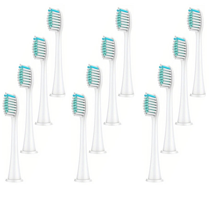 Replacement Brush Heads Compatible with Philips Sonicare DiamondClean HX3/HX6/HX9 Series Electric Toothbrush Heads HX6064