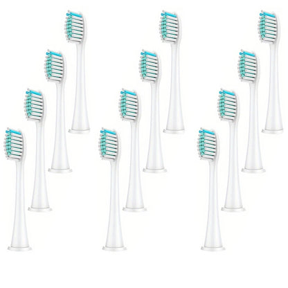 Replacement Brush Heads Compatible with Philips Sonicare DiamondClean HX3/HX6/HX9 Series Electric Toothbrush Heads HX6064
