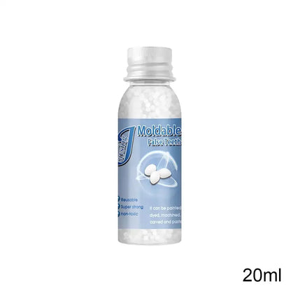 Resin False Teeth Solid Gums Modification of Temporary Filling Materials Restorative Dentistry Oral Hygiene Denture Care