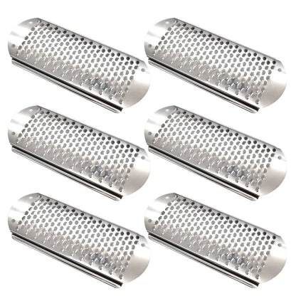 6Pcs Foot File Callus Remover Tool for Dead Skin Removal Home Pedicure Tools Foot Rasp Callus Remover Feet Heels Grater File