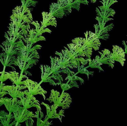 Plastic Aquarium Fish Tank Decor Water Weeds Plant Artificial Green Grass