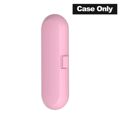 Portable Travel Case for Oral B Electric Toothbrush Handle Storage Universal Electric Toothbrush Organizer Box Protective Cover