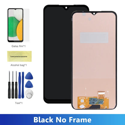 100% Tested For Samsung A16 4G SM-A165F LCD Display Touch Screen Digitizer Assembly For Samsung A16 5G A166 SM-A166B