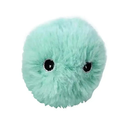 Smart Cat Toys Automatic Rolling Ball Electric Cat Toys Interactive for Cats Training Self-moving Kitten Toys for Indoor Playing