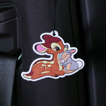 Cute Animals Fragrant Paper Auto Interiors Cartoon Car Fragrance Cabinet Bedroom Air Freshener Hangings Solid Perfume Gifts