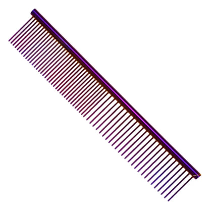 1pcs Meisha Stainless Steel Pet Comb Puppy Hair Fur Shedding Grooming Brush Animal Hair Removal Comb Dog Cleaning Comb D0002A