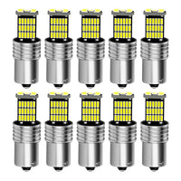 10pcs 1156 ba15s