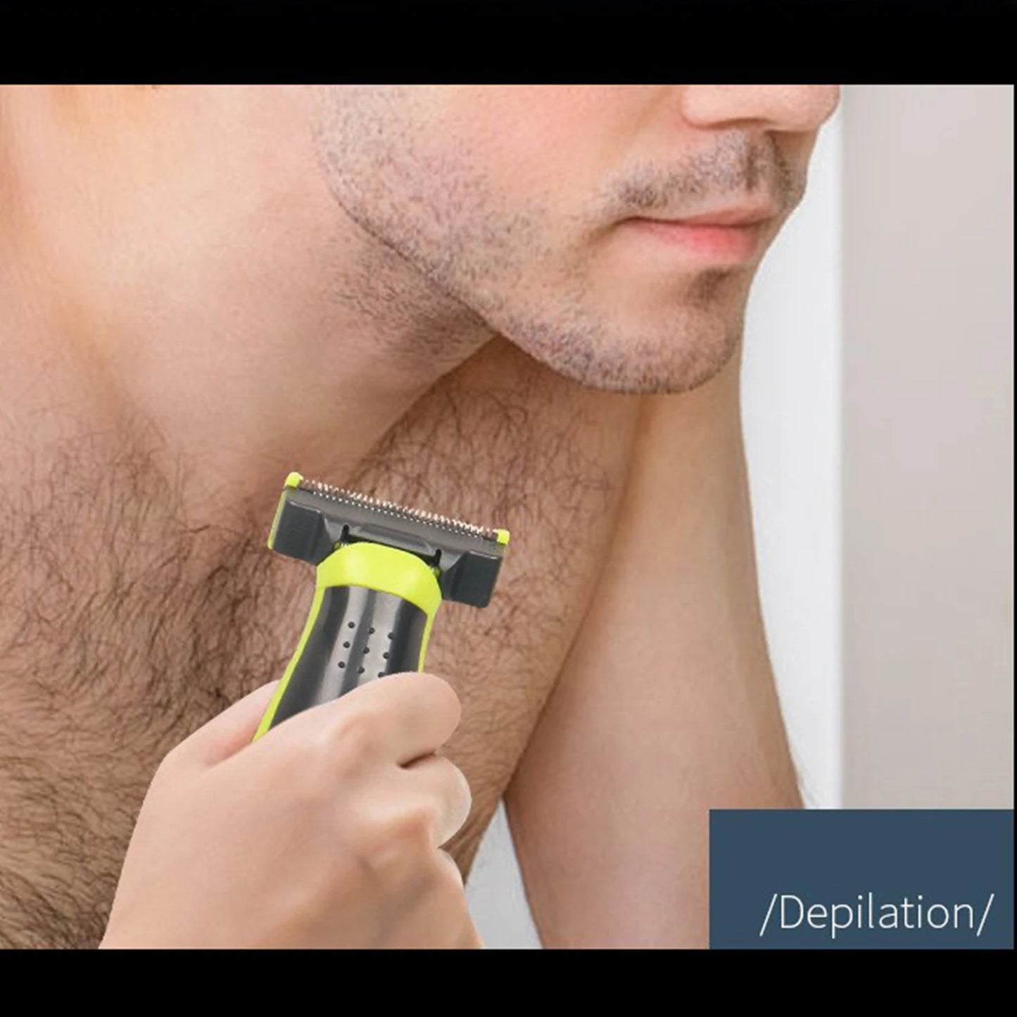 MLG 1-10 Pcs Blade For LT-187 Replacement Beard Trimmer Shaver Head Blade Accessories For MLG Norelco Electric Shaver Series