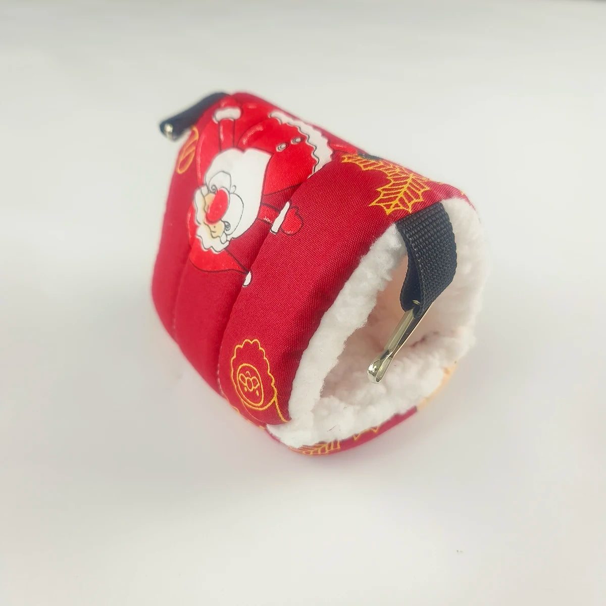 Parrot Hamster's Nest Insulation Cotton Nest Bird's Nest Fleece Thickened Winter Little Favored One Parrot Hamster Supplies