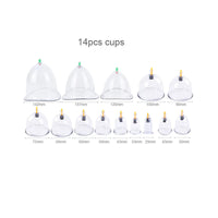 14pcs cups