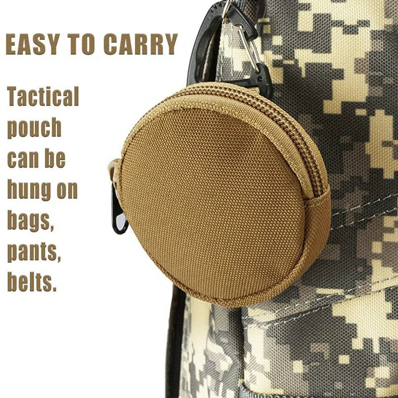 Ophidian  Bags Molle Pouches Gear Waist Bag Men Phone Pouch Camping Hunting Accessories Belt Fanny Pack EDC Pack
