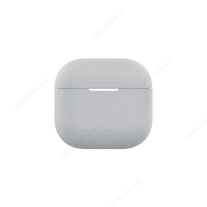 2024 New Case For Apple Airpods 4 Cover Silicone Protective Cases For Airpods 4 4th Gen Fundas Wireless Headphone Accessories