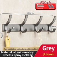 4hook grey