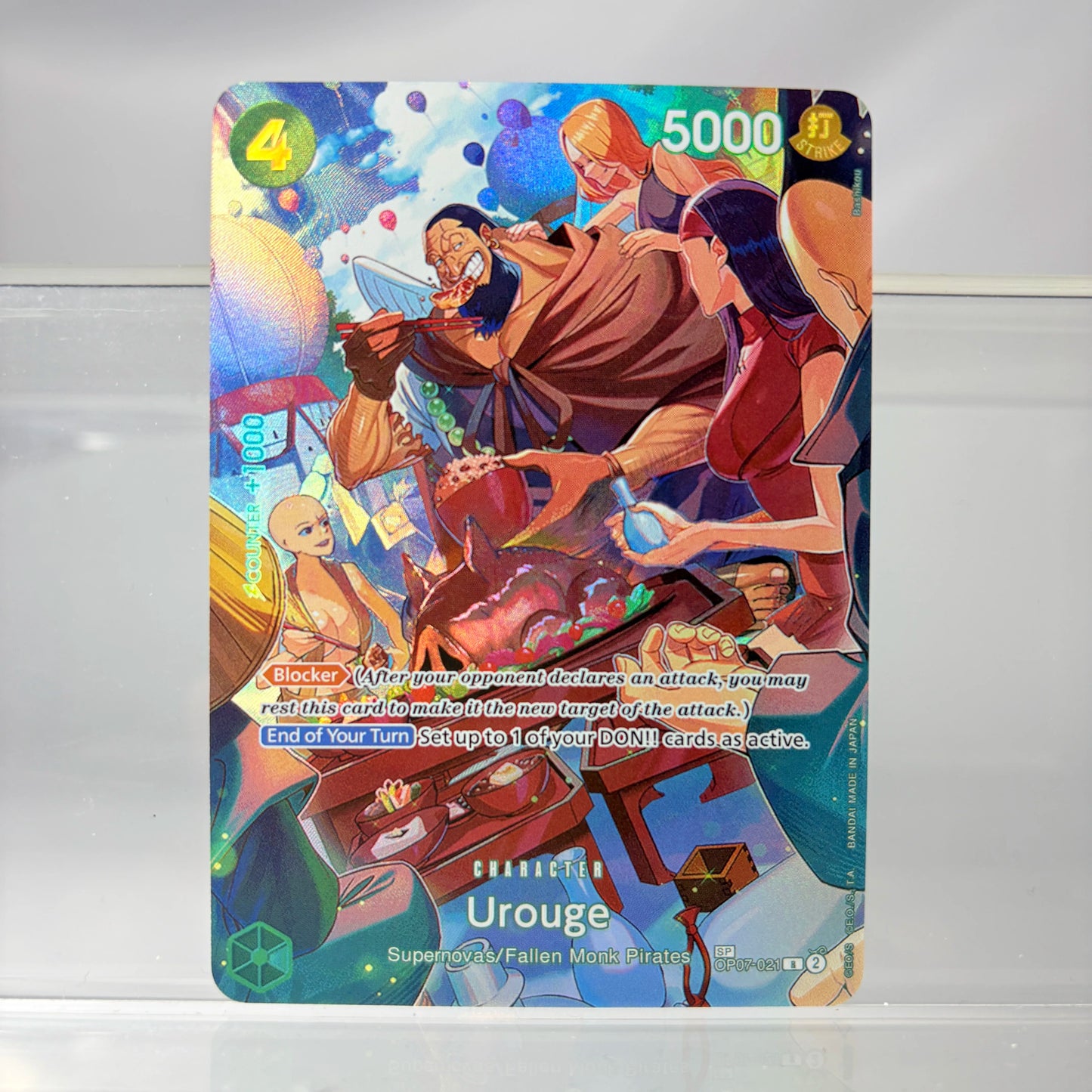 Anime One Piece OPCG Cards English Version CHARACTER/LEADER Collectine Proxy Cards Luffy/Nami/Trafalgar Law/Sanji Game WINNER