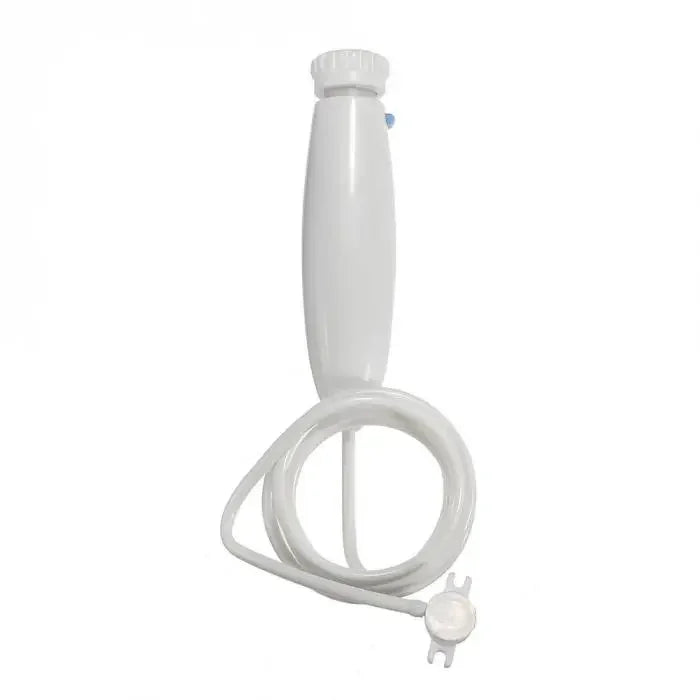 Water Flosser Dental Water Jet Replacement Tube Hose Handle for Waterpik WP-100 WP-900 Irrigador Dental Удаление Зубного Камня