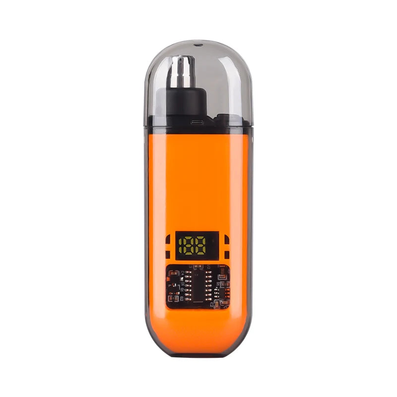 Nose Hair Trimmer Portable Mini Nose and Ear Hair Trimmer Portable Nose Trimmer Rechargeable Trimmer for Man