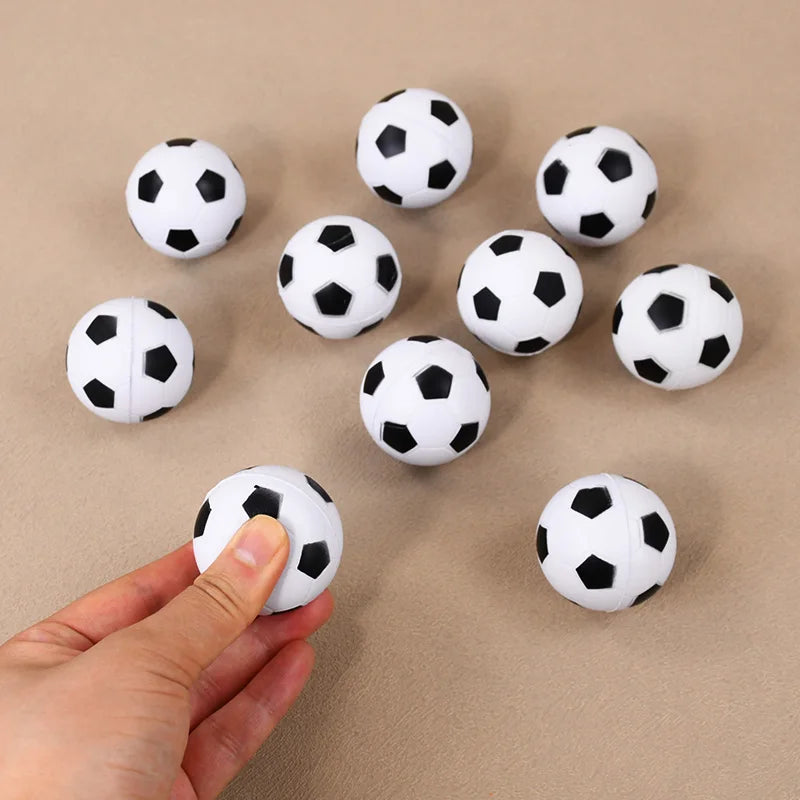 Soccer Party Favors Football Theme Bracelets Keychain Pin Ball Maze Game Toys Kids Birthday Party Pinata Fillers Christmas Gift