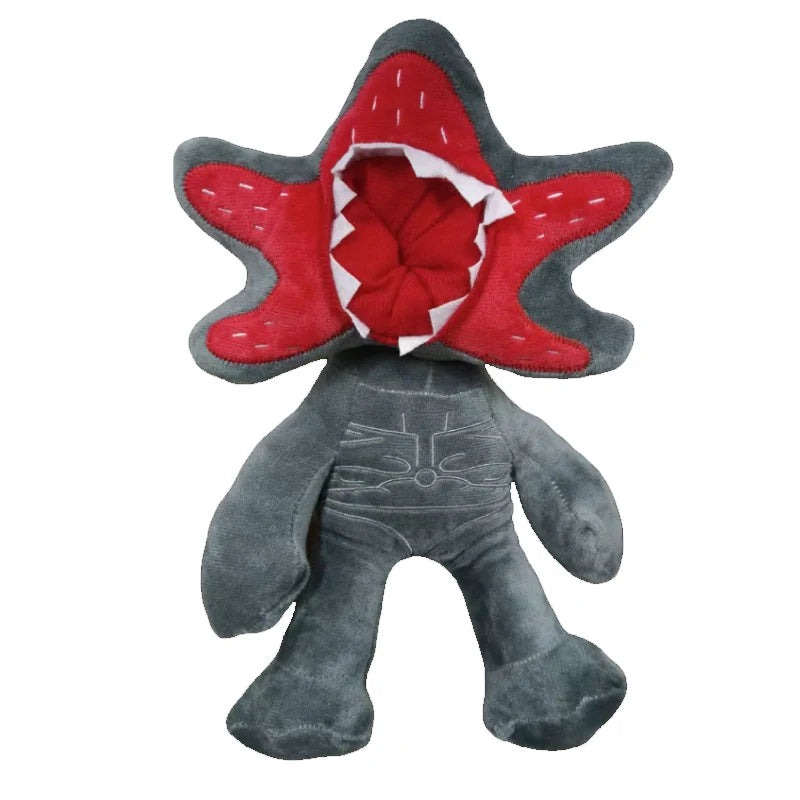 New Cartoon Game Characters Plush Toys Cute Demogorgon Anime Peripherals Kids Baby Gifts For Children Boys Halloween Plush toy