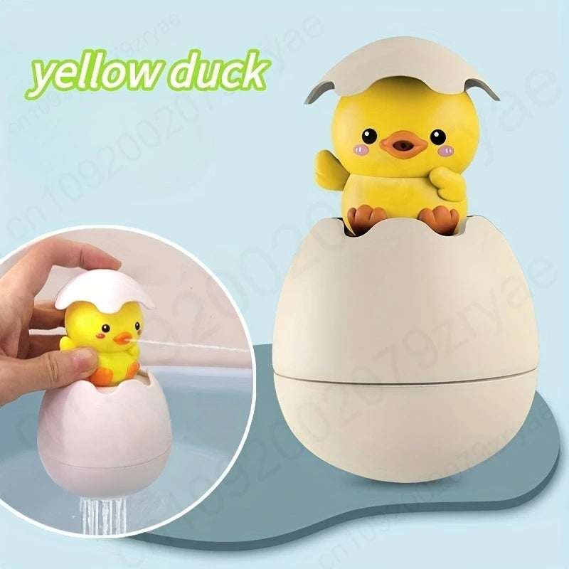 Interactive Suction Cup Bath Toy Set for Youngsters，Ideal for Youngsters and Schoolers, Perfect Gift for Halloween, Christmas
