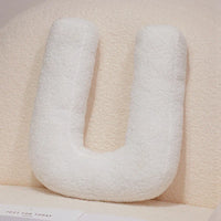 U