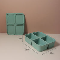 4 grid green
