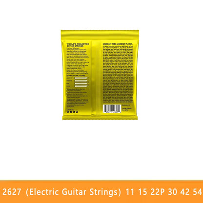 10 Set Guitar Strings Set Play Real Heavy Metal Rock 80/20 Bronze /Nylon Classical & Folk Electric Guitar Strings Accessories