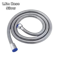Silver 1.5m Hose