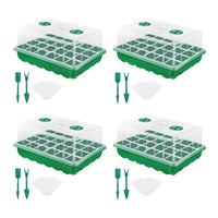 Green 24 Grid 4pcs