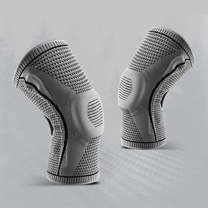 1 PCS Professional Sport Knee Brace for Arthritis Crossfit Protector Support Pads Meniscus Tear Joint Pain Relief Running Riding