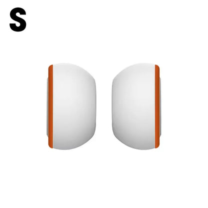 Memory Foam Ear Tips for Apple AirPods Pro 2 1 Silicone Ear Cushion Replacement Earphone Earpads Ear Plug Cap Accessories 1 Pair