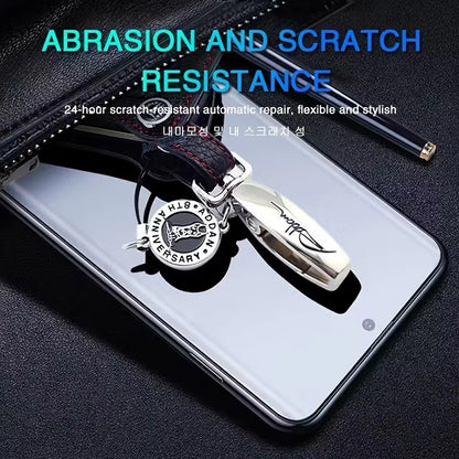 1-5pcs Full Cover Hydrogel Film For Xiaomi Redmi 13C Note 15 Pro 14 Pro 13 Pro 12 Pro 11S 10Pro Max 9 Not Glass Screen Protector