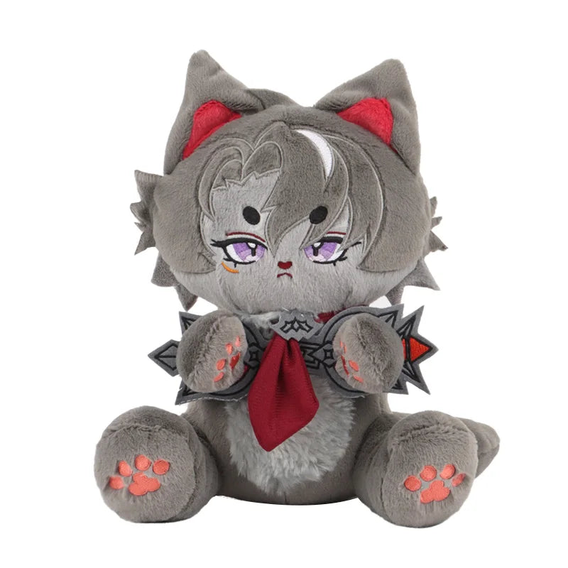 Anime figure Genshin Impact Plush toy plush pillow pendant legend puppet game lover Chridren Halloween Christmas decoration Gift