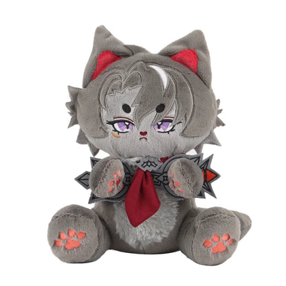 Anime figure Genshin Impact Plush toy plush pillow pendant legend puppet game lover Chridren Halloween Christmas decoration Gift
