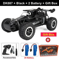 DK087 Black 2B Box