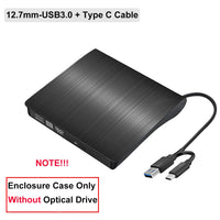 USB3.0 Type C 12.7mm