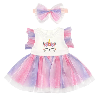 Baby Born Doll Outfits For 13-18 Inch Newborn Doll Cute Jumpers Rompers Suit+Shoes Doll Accessories Festival Birthday Gift