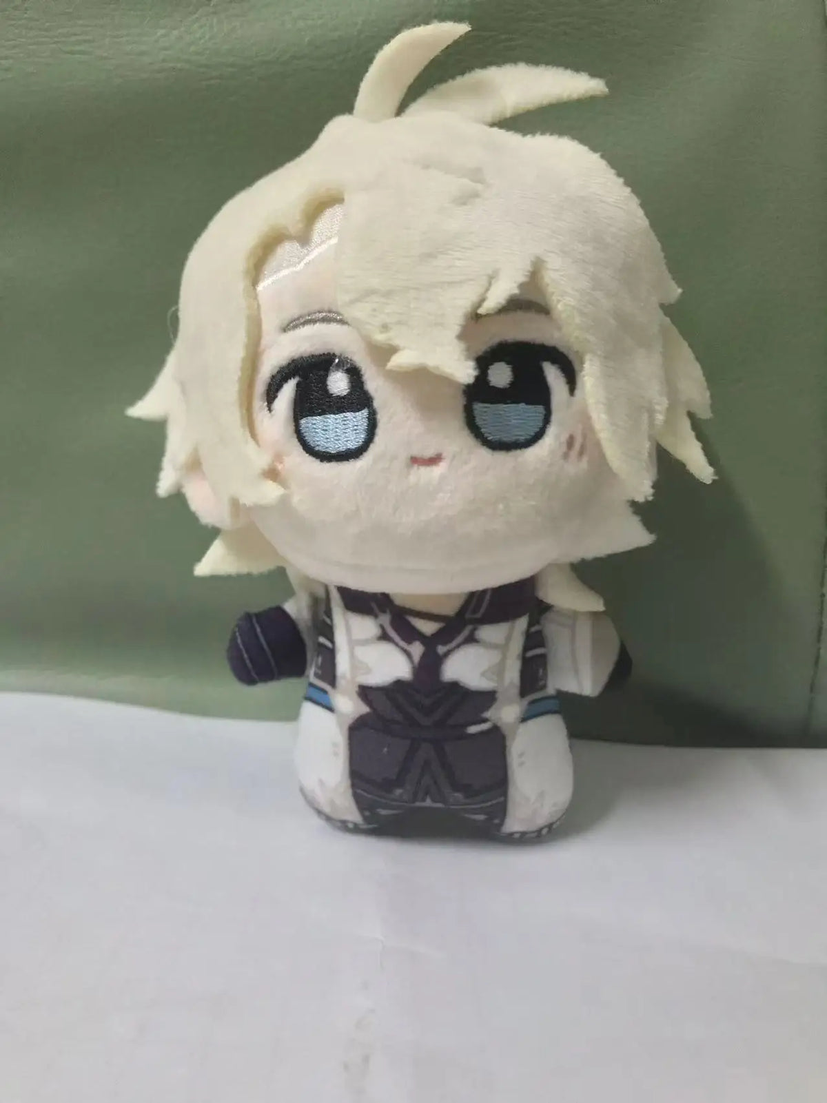 10cm Game Anime Honkai：Star Rail Phainon Cotton Doll Cosplay Dress Up Diy Plush Kawaii Plushie Stuffed Dolls Anime Game Toy