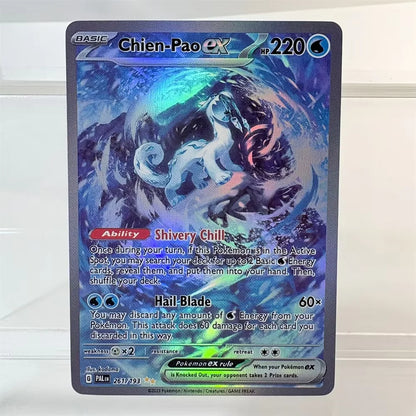 PKM High Quality Holo Proxy Cards Charizard Entei Leafeon Sylveon Sword & Shield Foil Cards PTCG PROXY The Best Gift at a Party