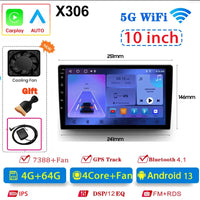 10Inch 4-64GB