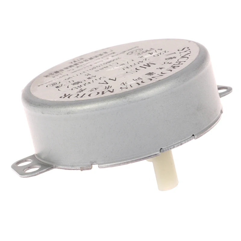 MDS-4A 220V Micro Turntable Synchronous Tray Motor Microwave Oven Accessories Core Coupling Clutch