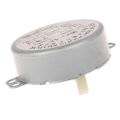 MDS-4A 220V Micro Turntable Synchronous Tray Motor Microwave Oven Accessories Core Coupling Clutch