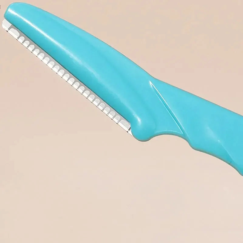 【Hot sales】Eyebrow trimmer, makeup tool, safe and scratchproof eyebrow trimmer for women