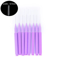 20Pcs Purple